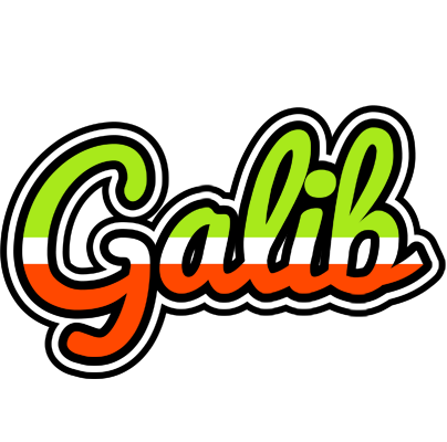 Galib superfun logo