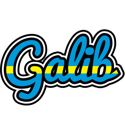 Galib sweden logo