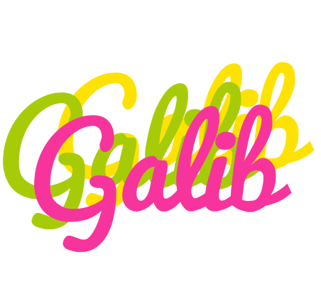 Galib sweets logo