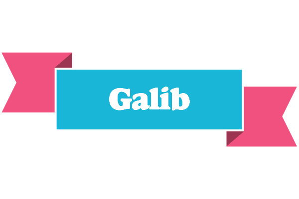 Galib today logo