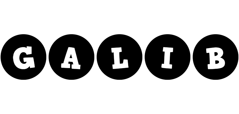 Galib tools logo