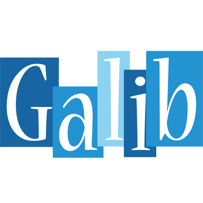 Galib winter logo
