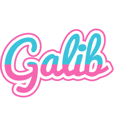 Galib woman logo