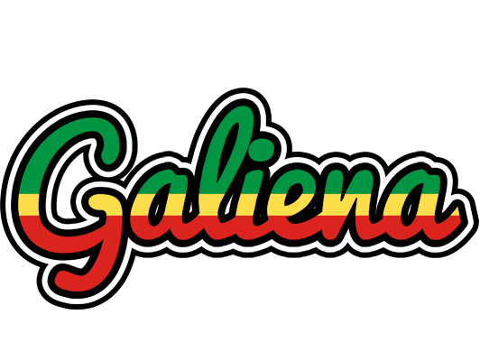 Galiena african logo
