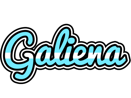 Galiena argentine logo