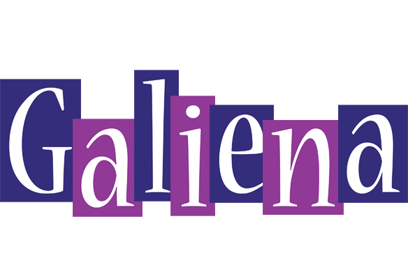 Galiena autumn logo