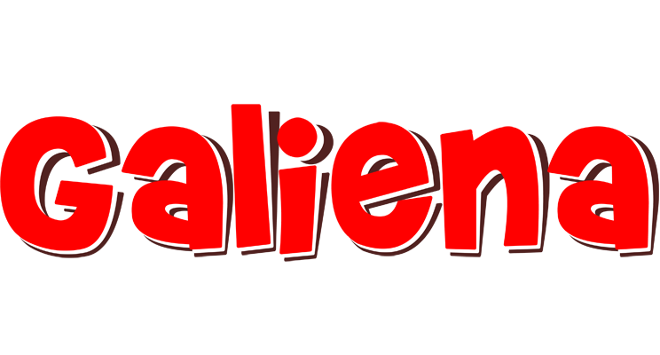 Galiena basket logo