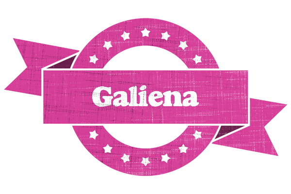 Galiena beauty logo