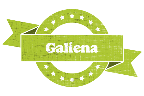 Galiena change logo