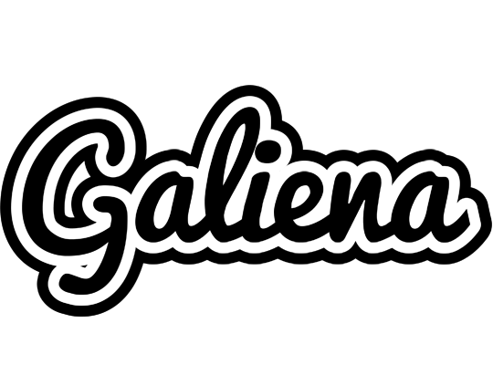 Galiena chess logo