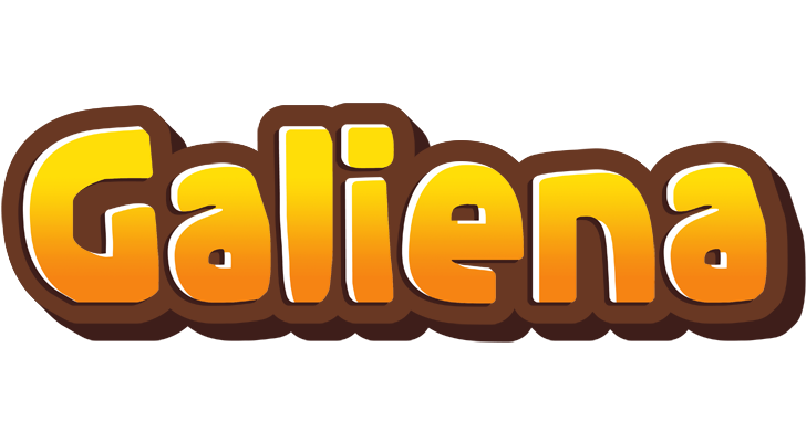 Galiena cookies logo