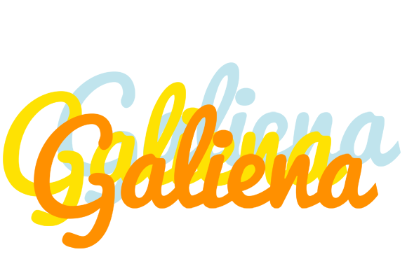 Galiena energy logo