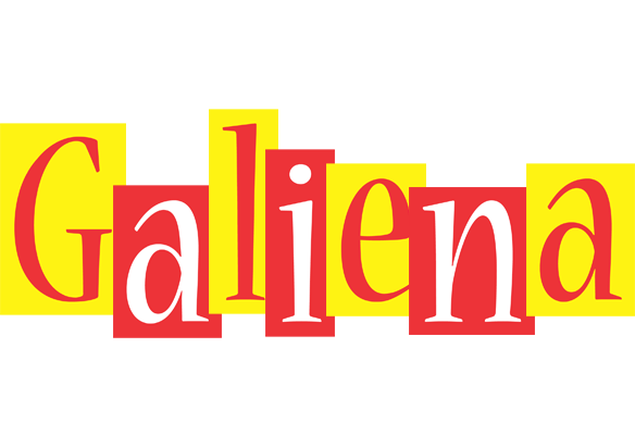 Galiena errors logo