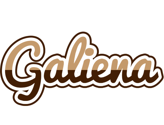 Galiena exclusive logo