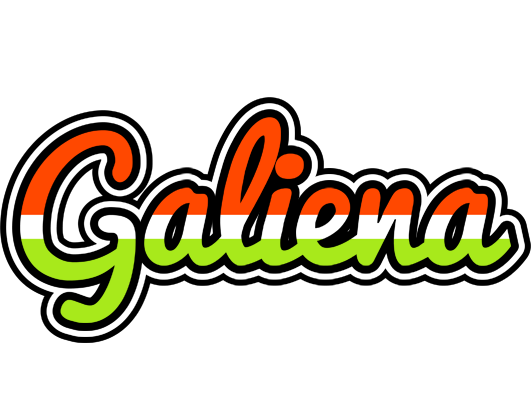 Galiena exotic logo
