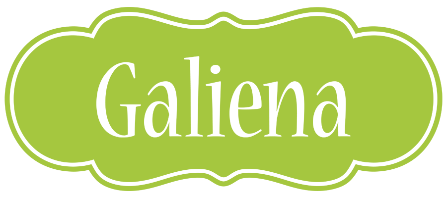 Galiena family logo