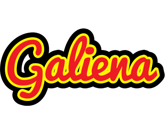 Galiena fireman logo