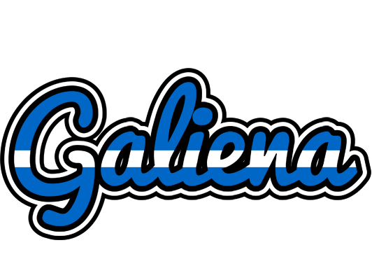Galiena greece logo