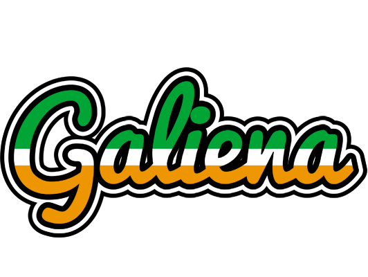 Galiena ireland logo