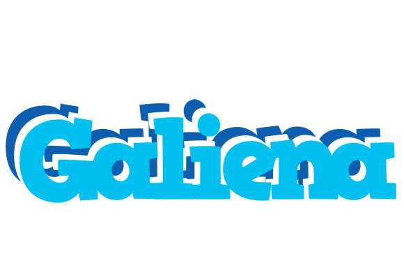 Galiena jacuzzi logo