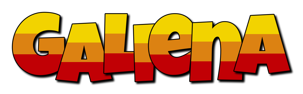 Galiena jungle logo