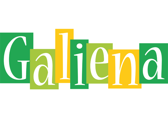 Galiena lemonade logo