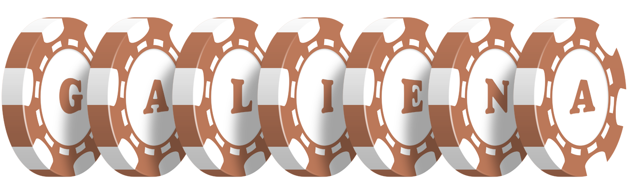 Galiena limit logo