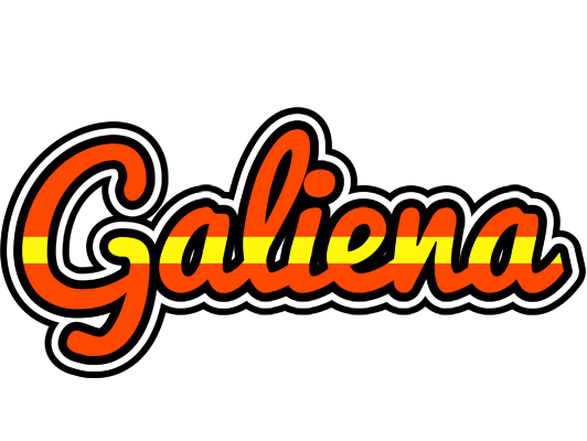 Galiena madrid logo