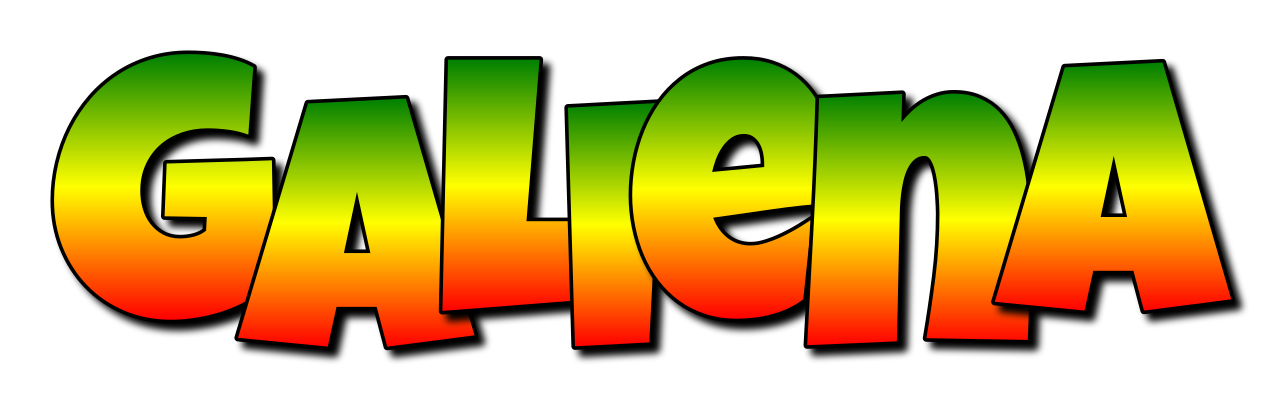 Galiena mango logo