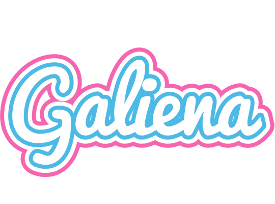 Galiena outdoors logo