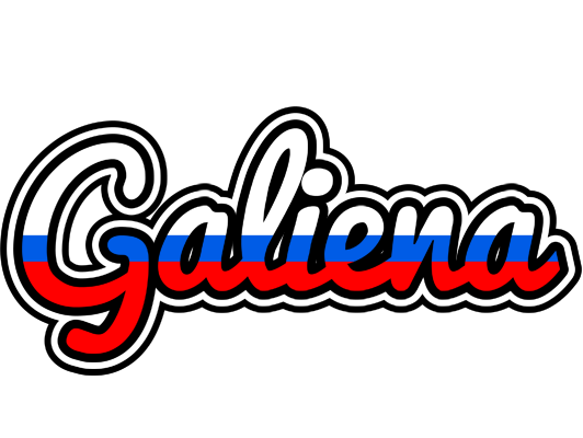 Galiena russia logo