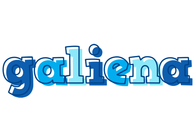 Galiena sailor logo