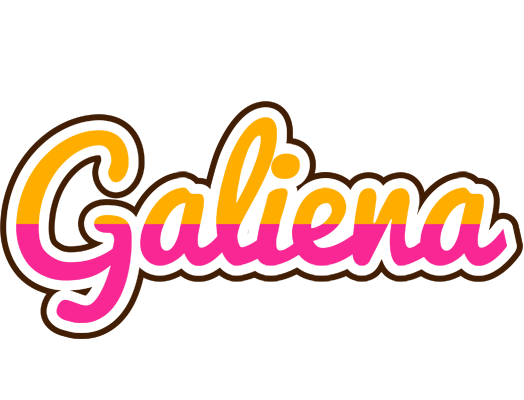 Galiena smoothie logo