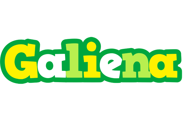 Galiena soccer logo
