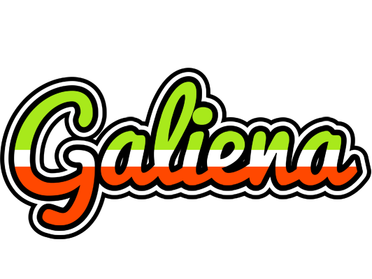 Galiena superfun logo