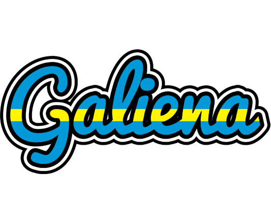 Galiena sweden logo