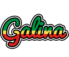 Galina african logo