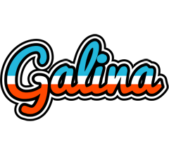 Galina america logo