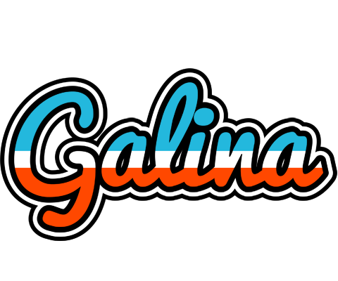 Galina america logo