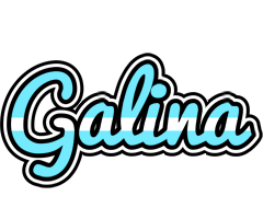 Galina argentine logo