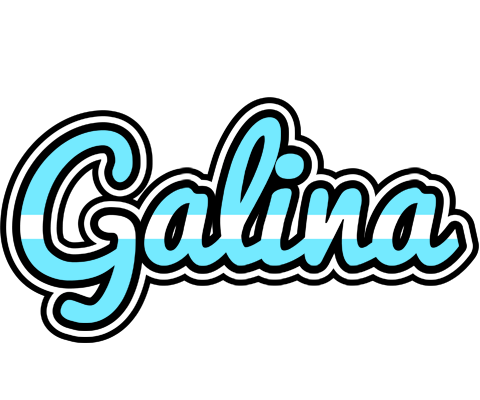 Galina argentine logo