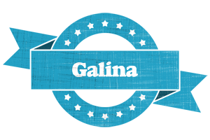 Galina balance logo