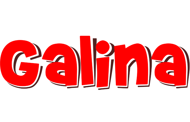 Galina basket logo