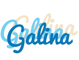 Galina breeze logo