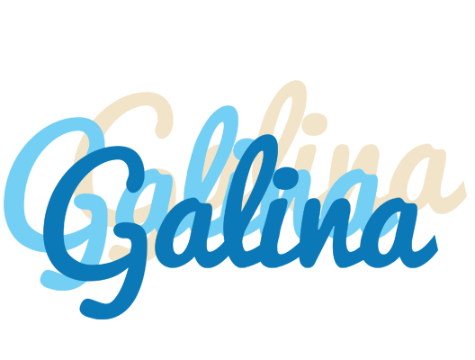 Galina breeze logo