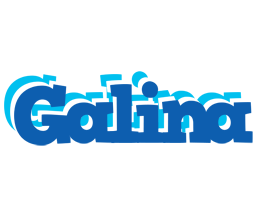 Galina business logo