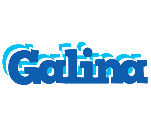 Galina business logo