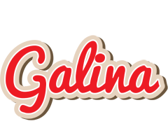 Galina chocolate logo