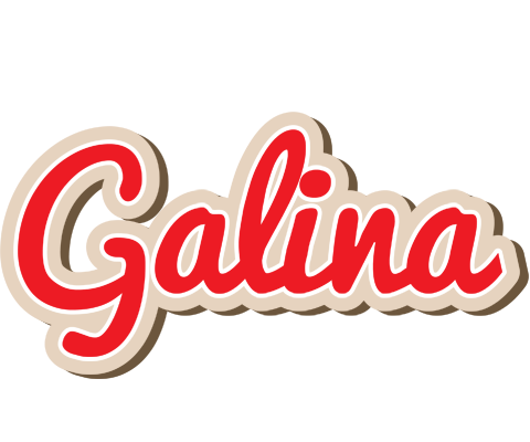 Galina chocolate logo