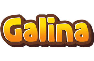 Galina cookies logo